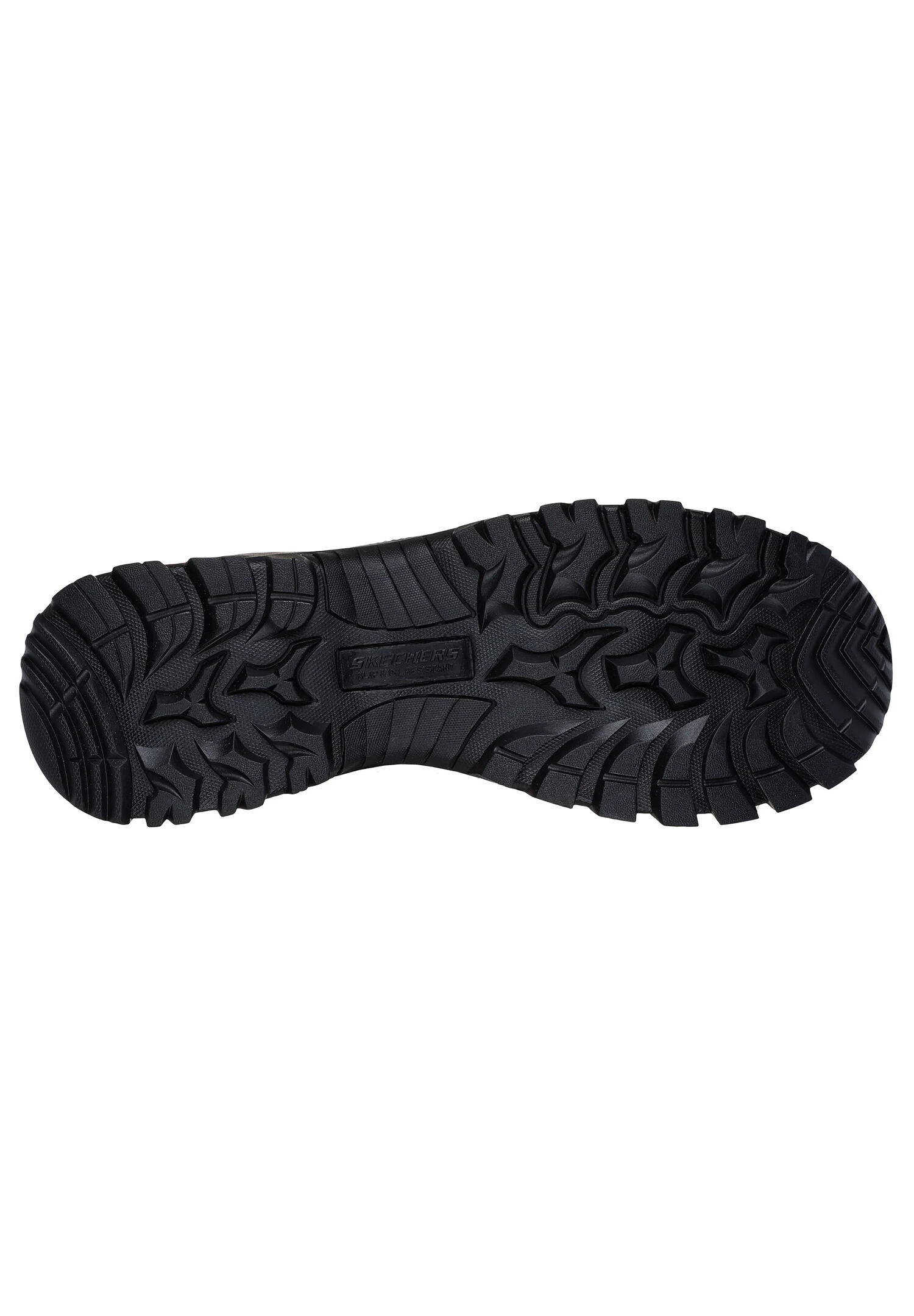 Skechers Herren GATLON - STRIGAX H Arbeitsschuh 200188EC BKOR Schwarz/Orange 4/6