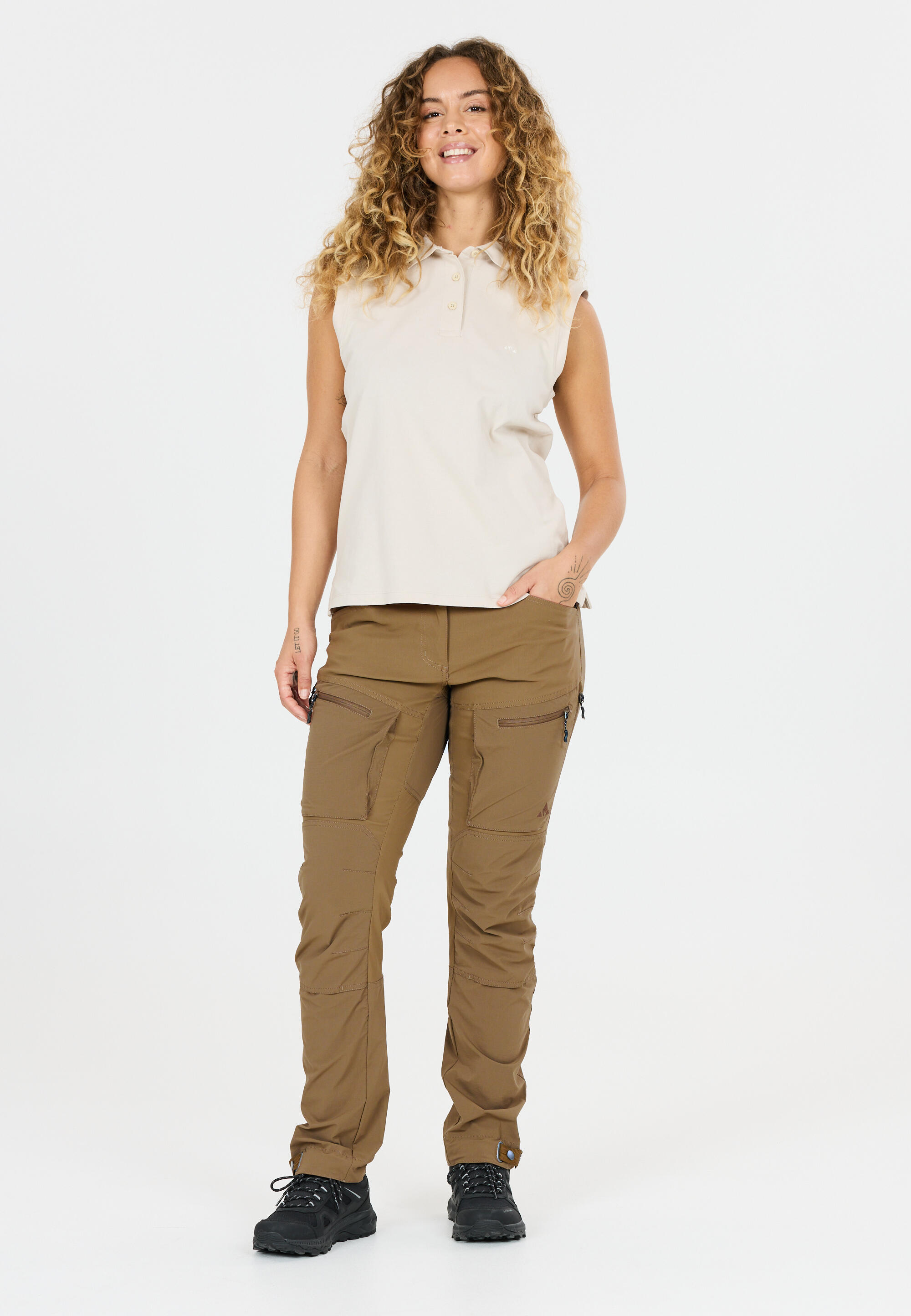 Outdoorhose Kodiak 3/5