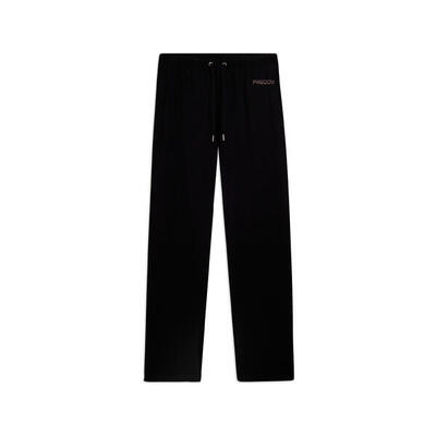Pantaloni Sportivi Regular Fit con Gamba Dritta