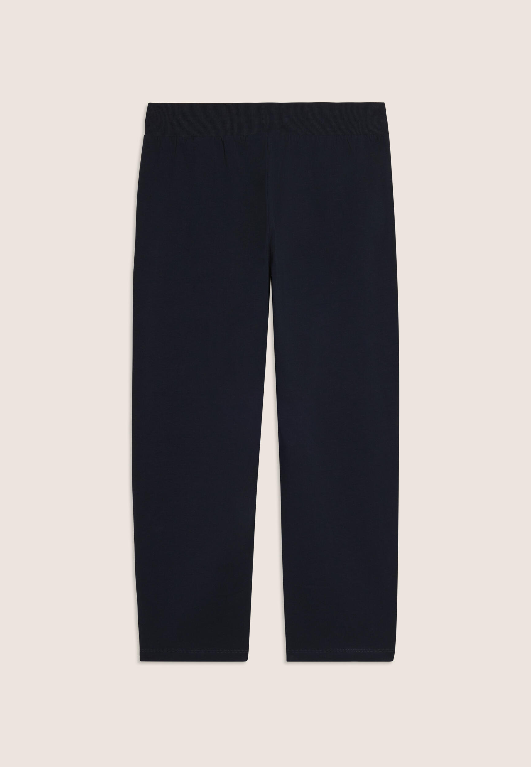 Pantaloni Sportivi Capri con Coulisse e Logo FREDDY 6/7