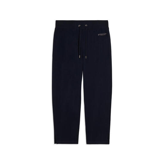 Pantaloni Sportivi Capri con Coulisse e Logo FREDDY