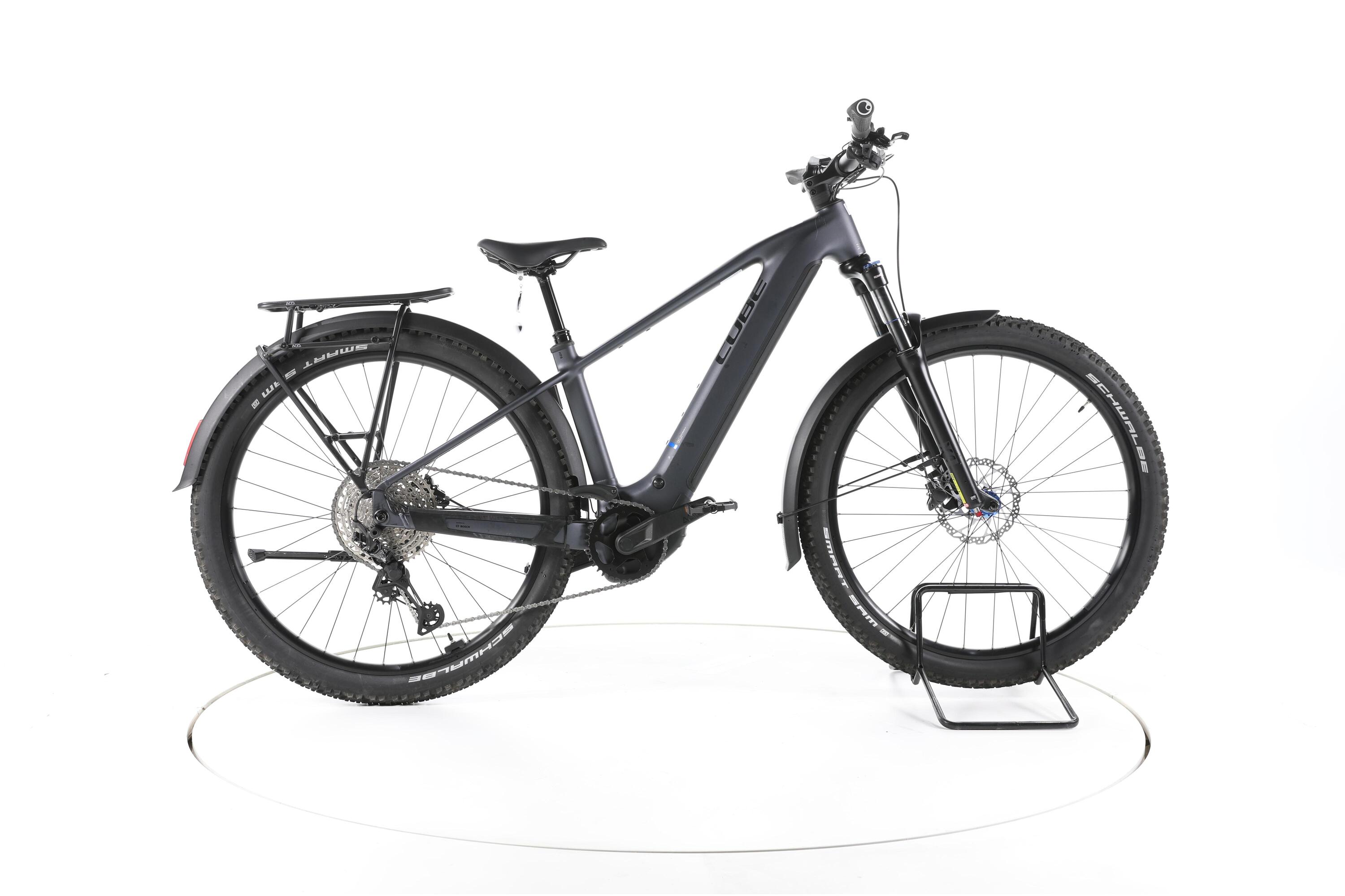 CUBE Reconditionné - Cube Reaction Hyb. Pro Allroad Trekking Vélo  - Très Bon
