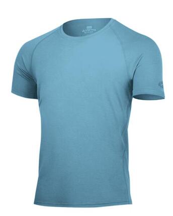 T-shirt en merino pour homme QUIDO