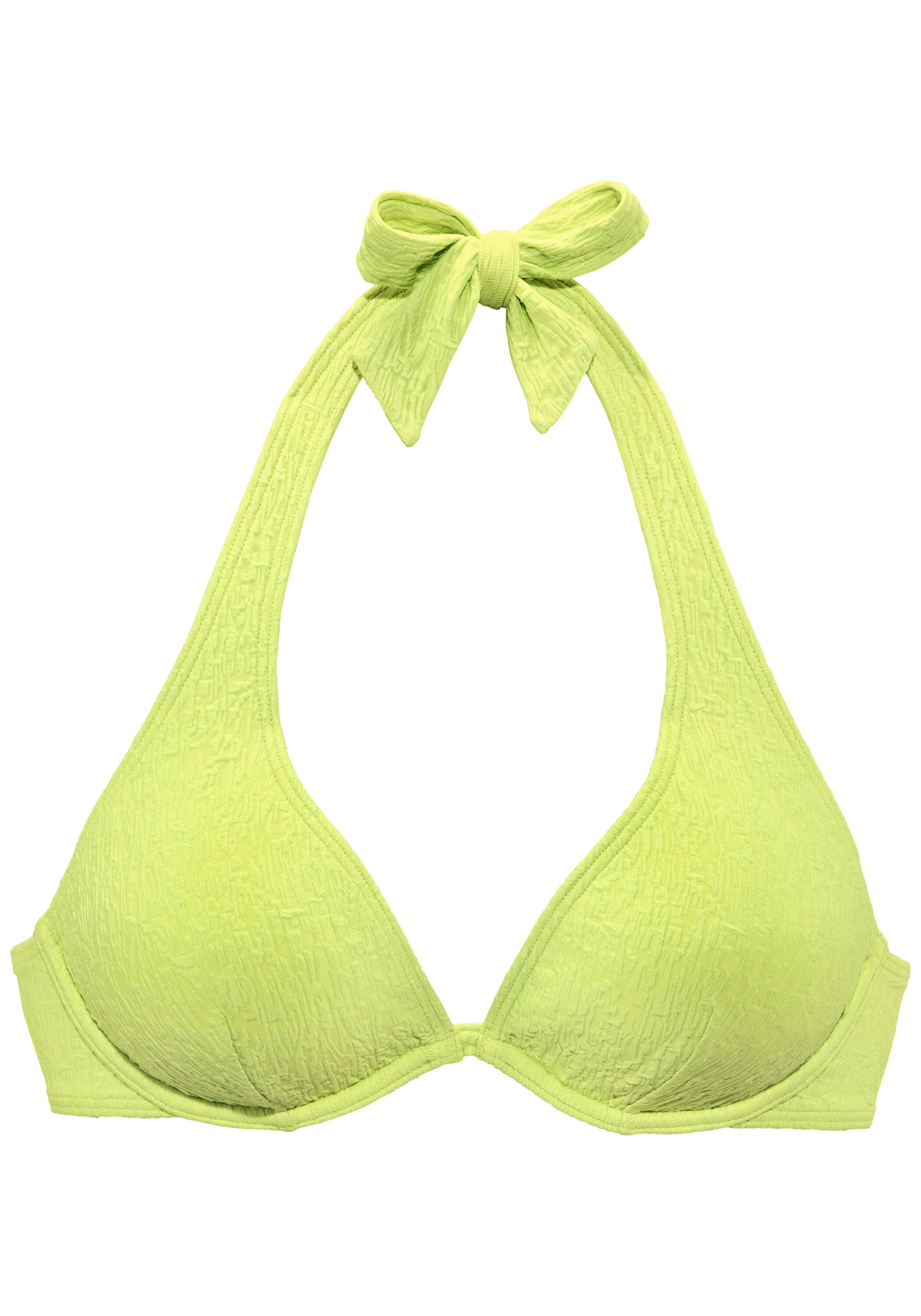 Damen Bügel-Bikini-Top 2/6