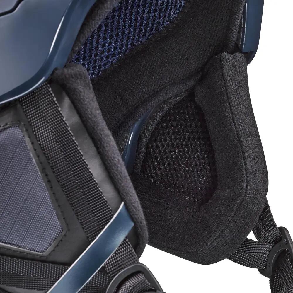 Capacete CONQUEST leve, confortável e ajustável 5/5