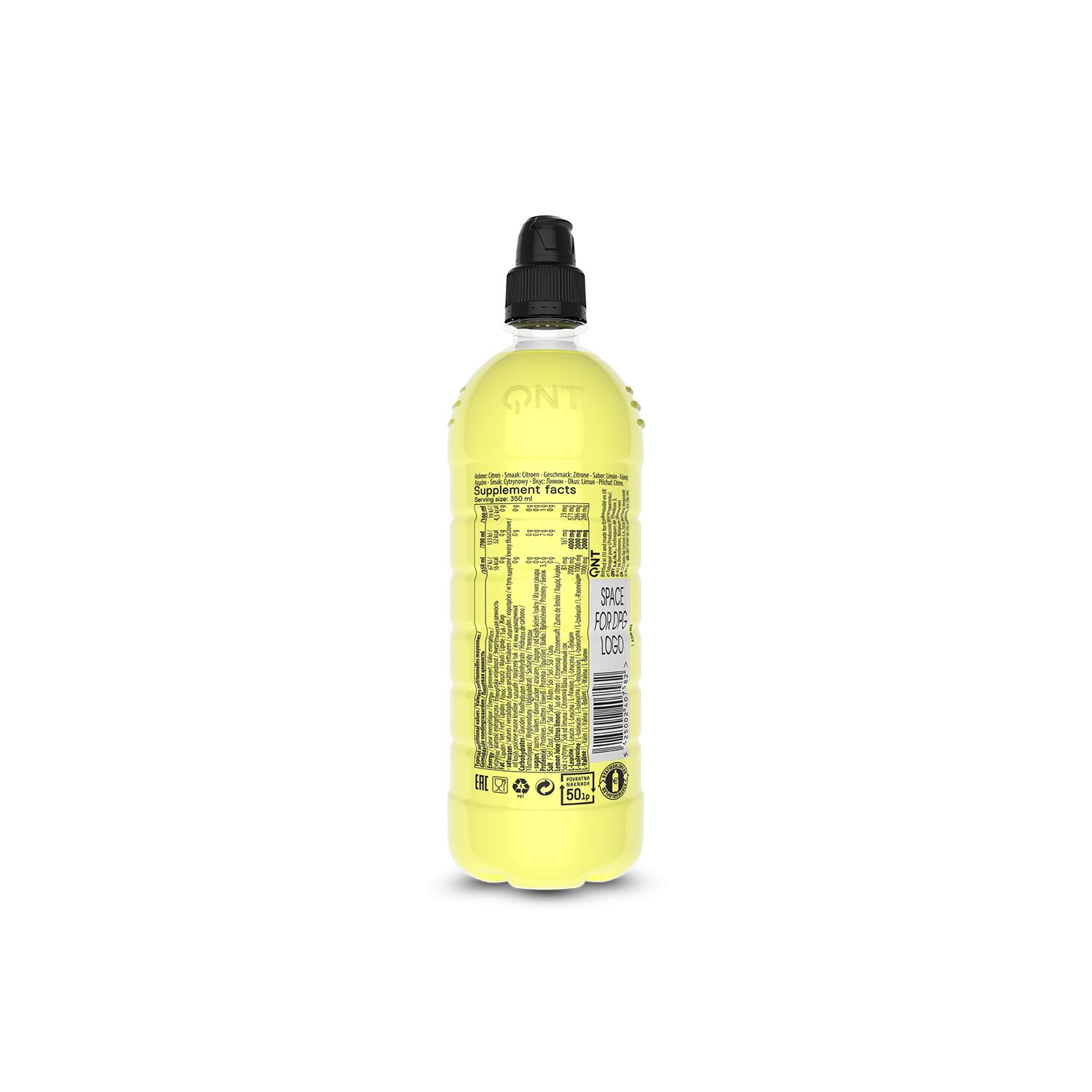 Boissons aux BCAA - BCAA'S 8000 - Citron 4/5