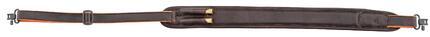 Bretelle Pour Carabine Country En Cuir Avec Cartouchiere