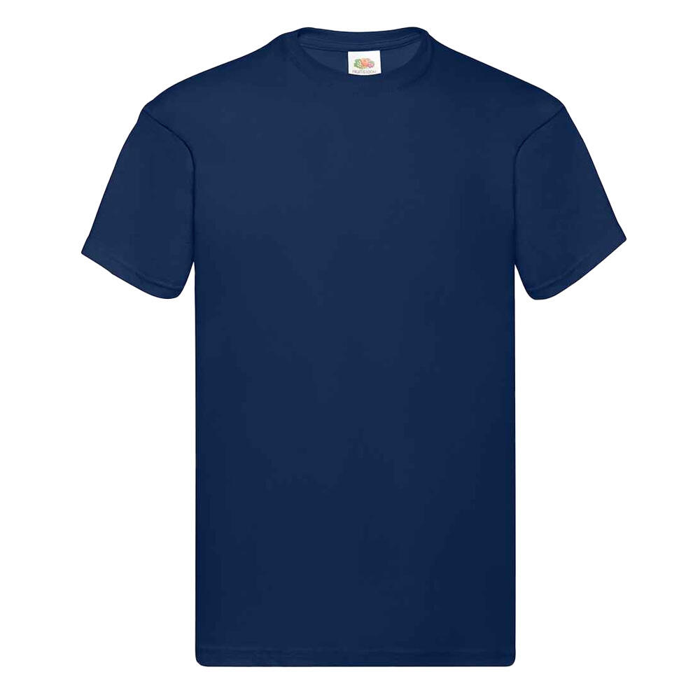 Fruit of the Loom Unisex Adult Cotton T-Shirt