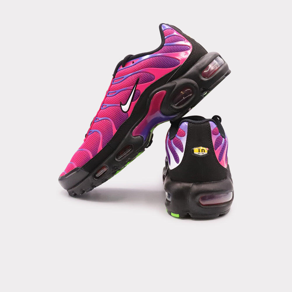 Nike Air Max Plus - Fireberry 3/5