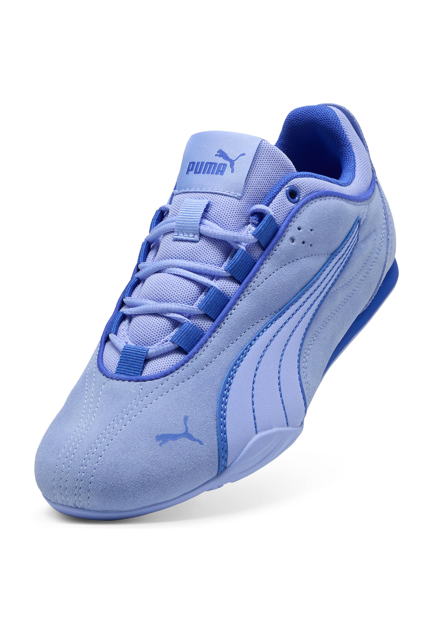 Puma Damen Catch Soleil SD Sneaker 403955 12 lavender royal sapphire 5/5