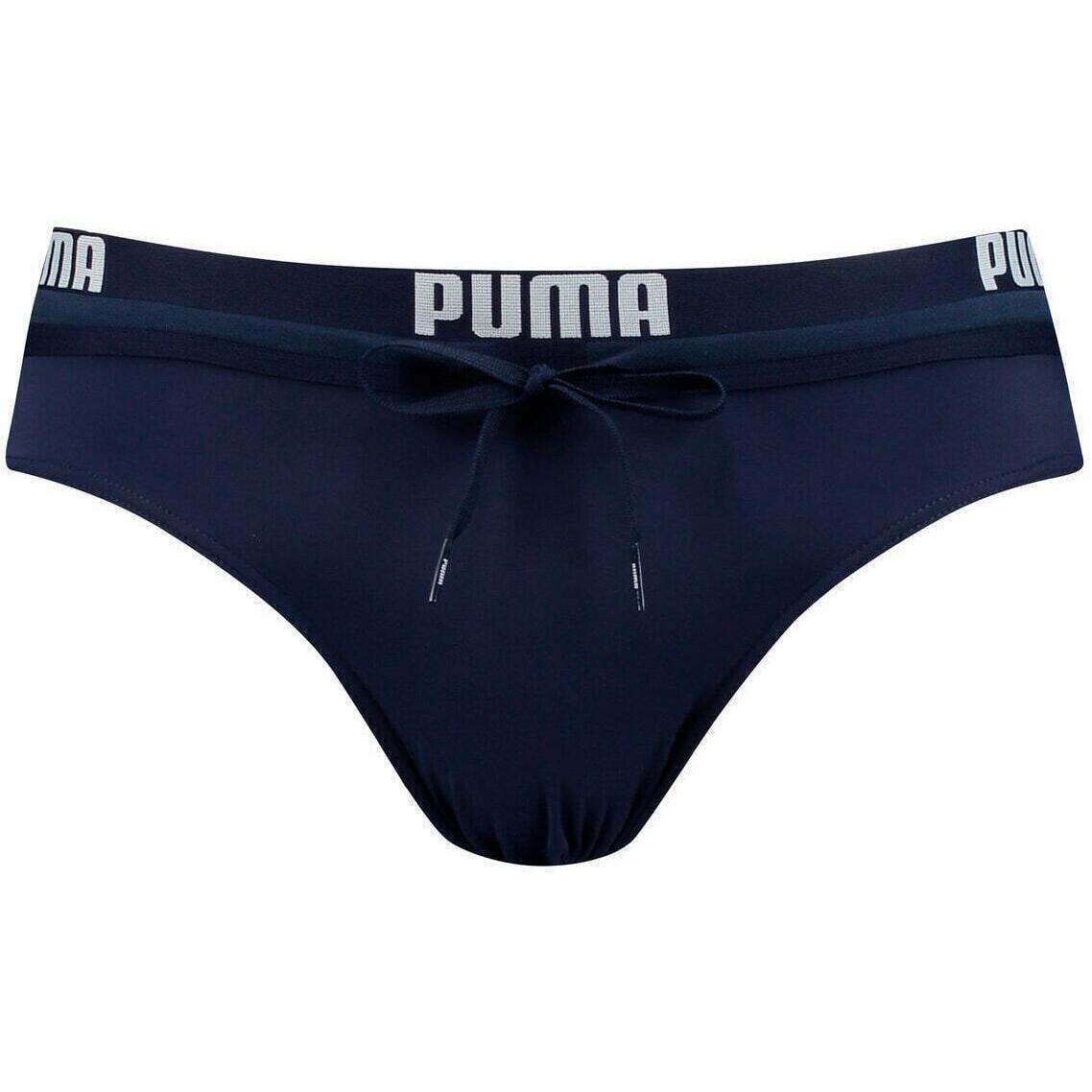 PUMA Herren Badehose Badeshorts Klassischer Badeslip Summer Brief Swim Shorts 5/5