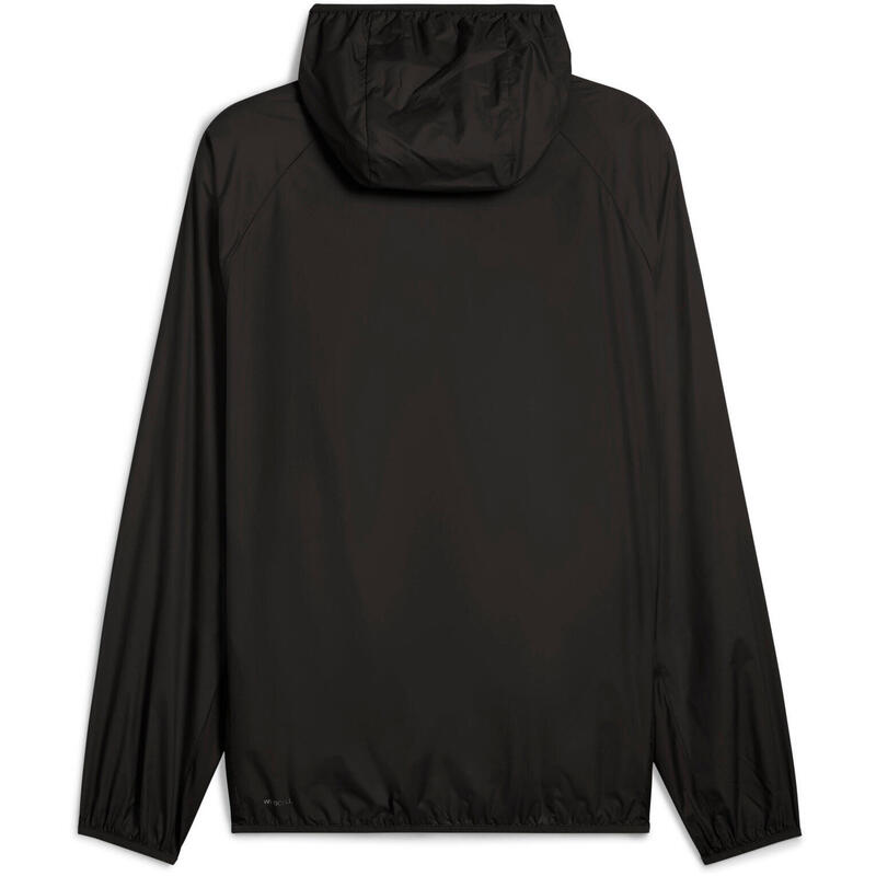 Geaca unisex Puma Packlite Windbreaker, Negru
