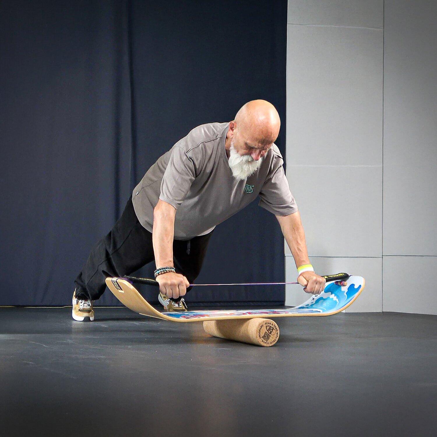 Balance Board Gibbon Balance Roller 2/4