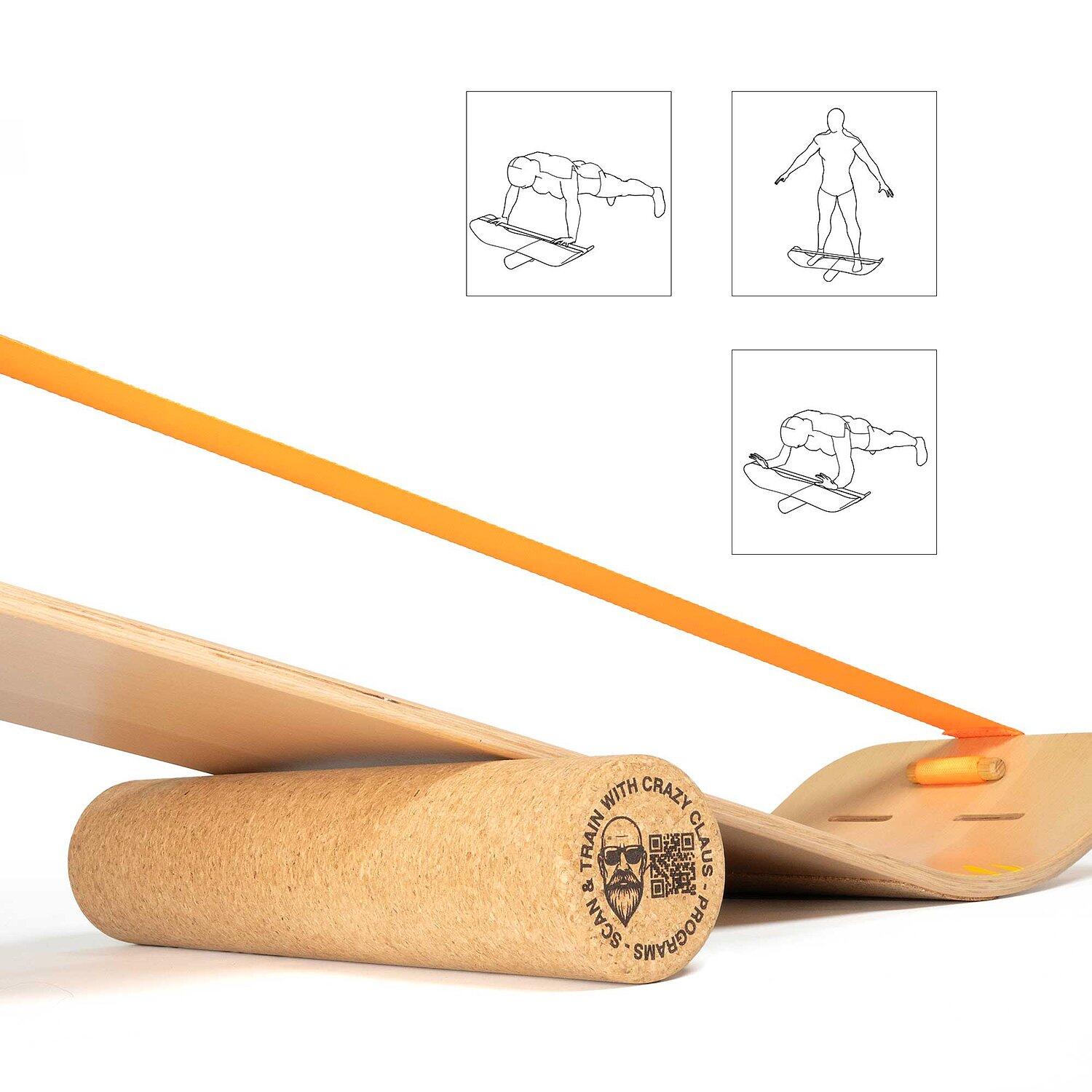 Balance Board Gibbon Balance Roller 4/4
