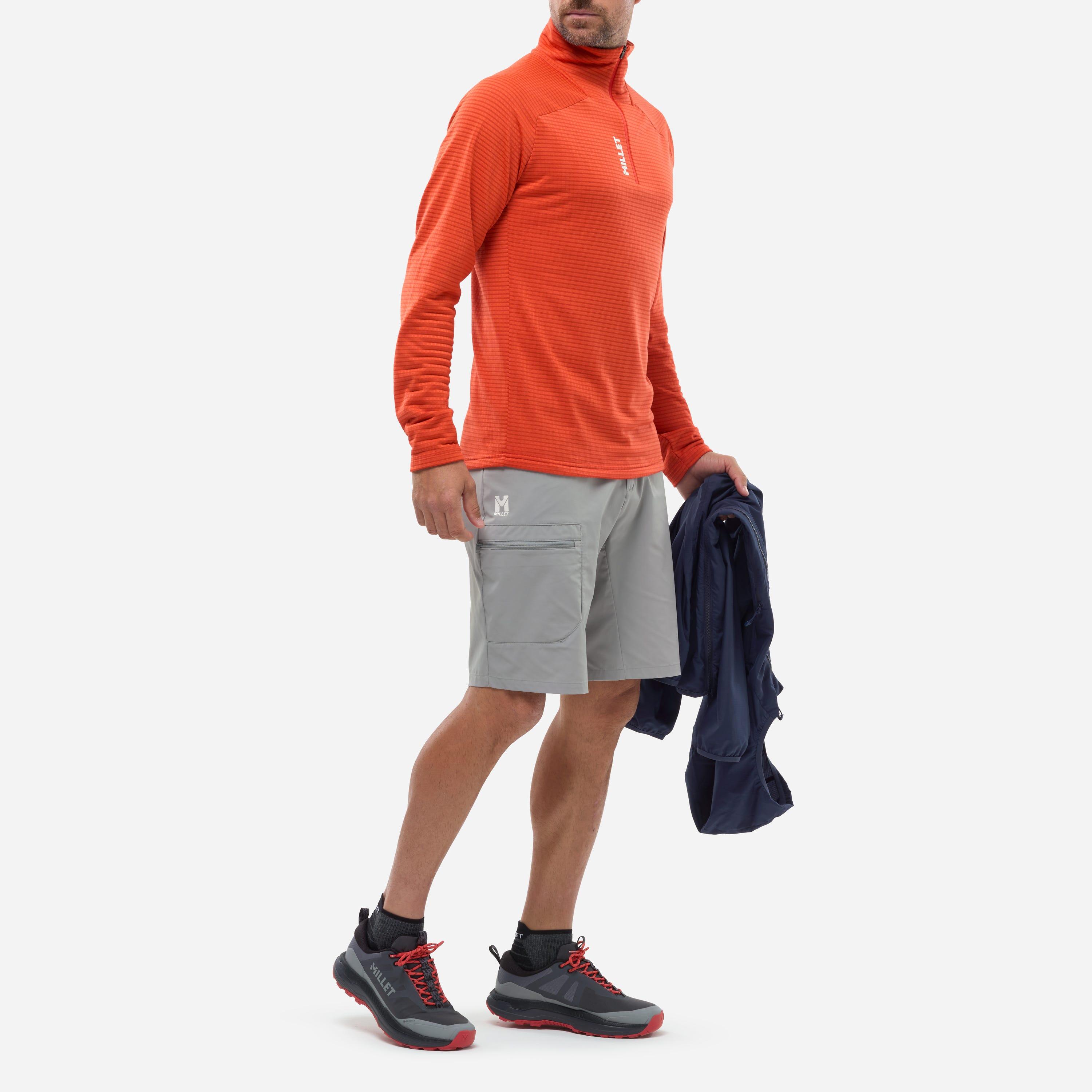 Short Trekking Uomini  UBIC STRETCH 2/5