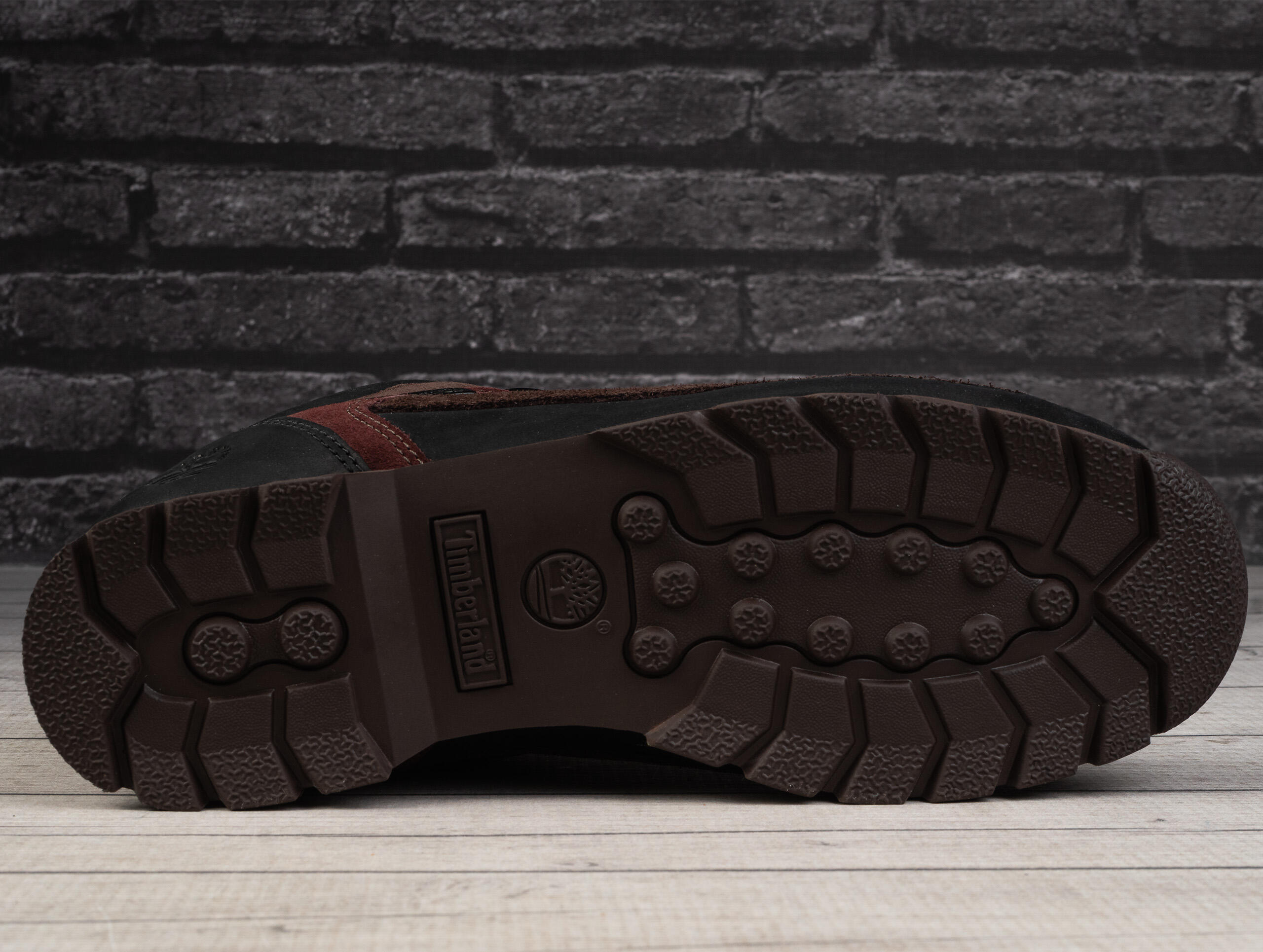 Buty męskie zimowe do chodzenia Timberland EURO SPRINT MID 5/6