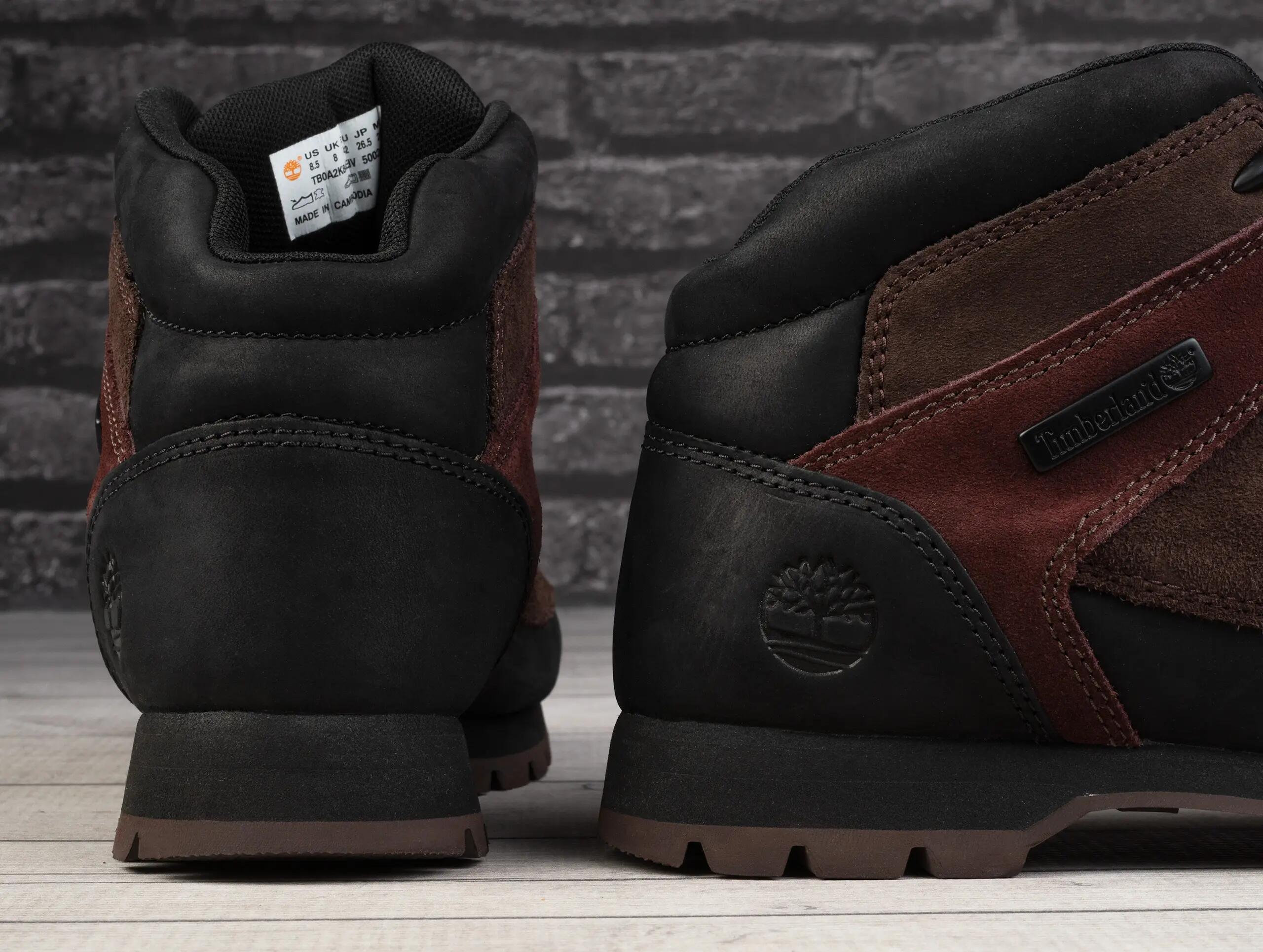 Buty męskie zimowe do chodzenia Timberland EURO SPRINT MID 4/6