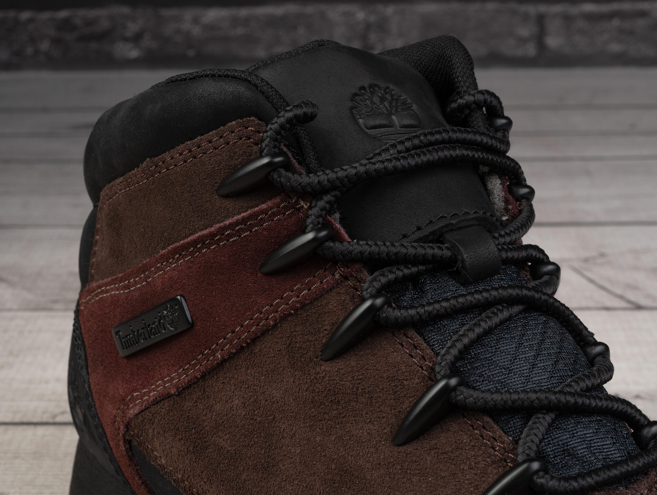 Buty męskie zimowe do chodzenia Timberland EURO SPRINT MID 6/6