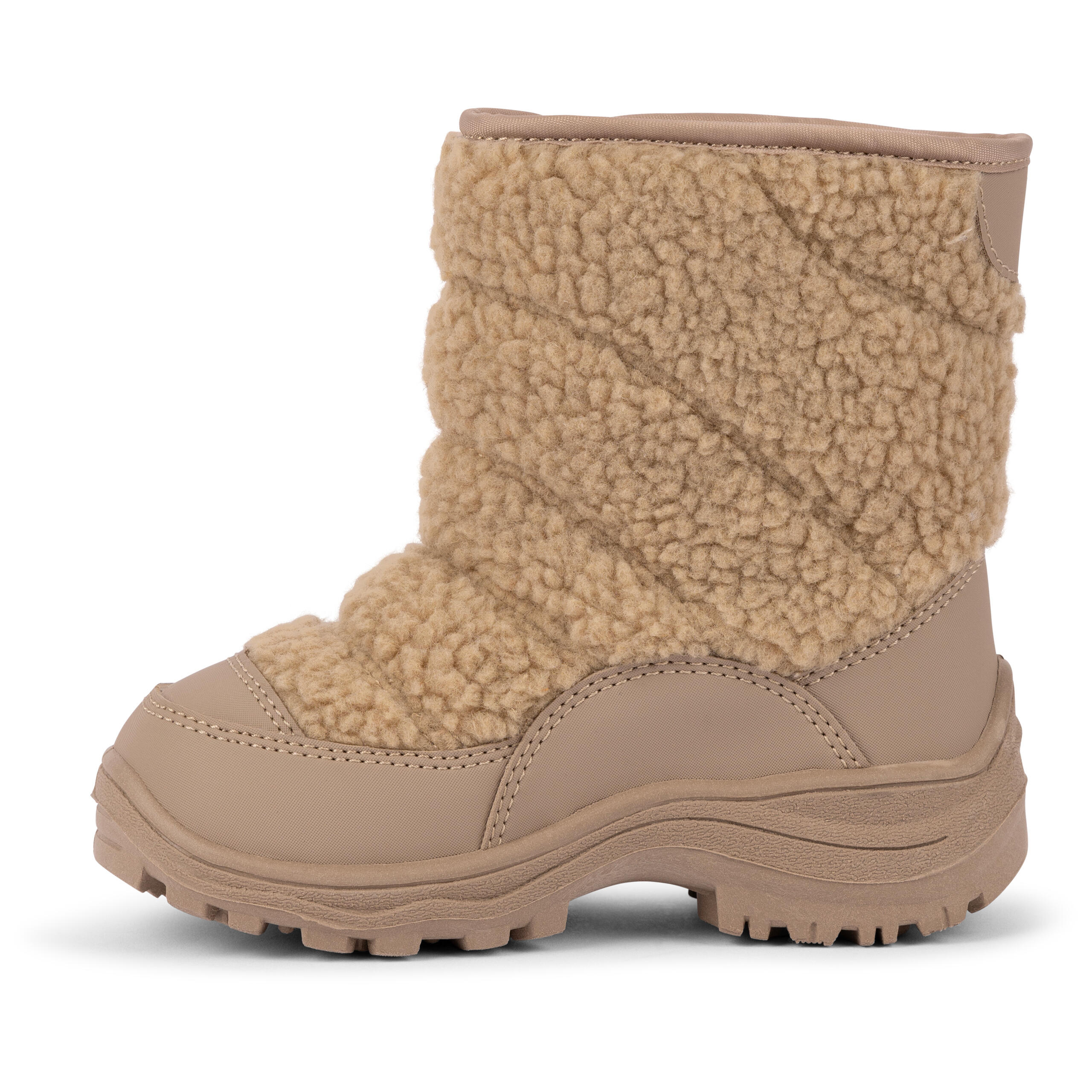 Unisex Kinderen Ewe Winterlaarzen met Klittenbandsluiting 5/5