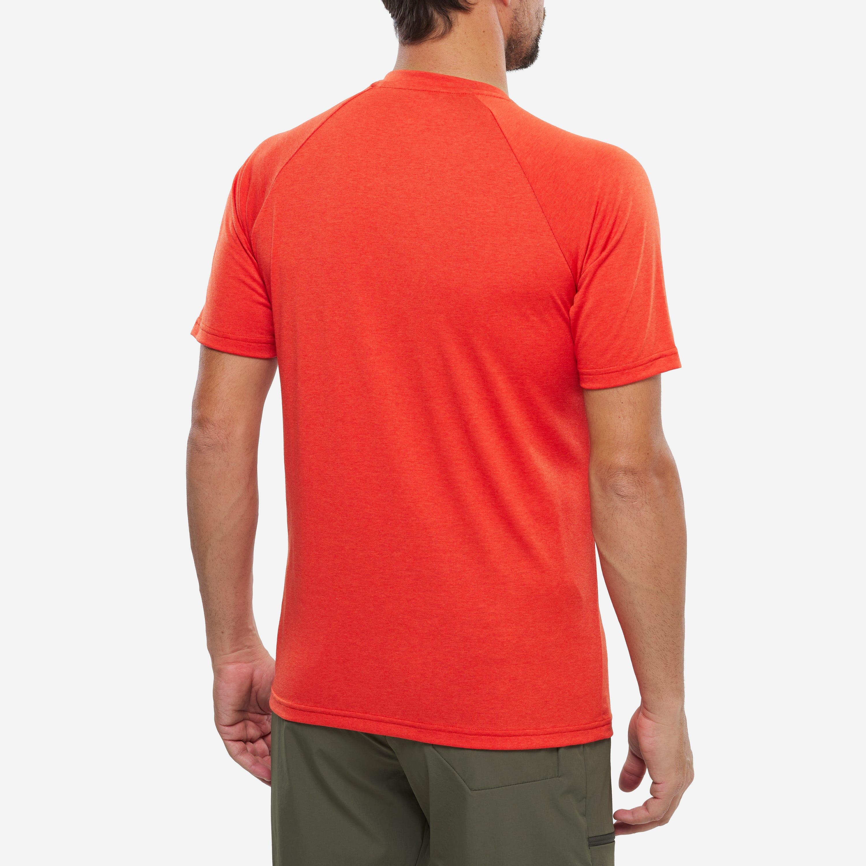 T-Shirt Escalade pour homme CIMAÏ NATURAL 3/3