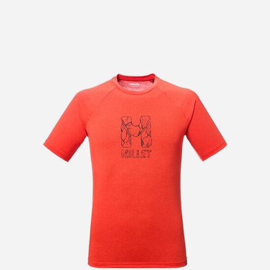 T-Shirt Escalade pour homme CIMAÏ NATURAL