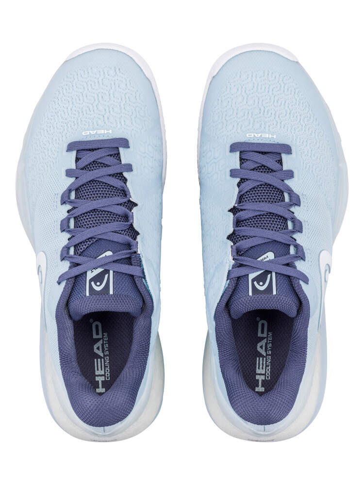 Revolt Pro 5.0 Allcourt tennis shoes for women 3/4