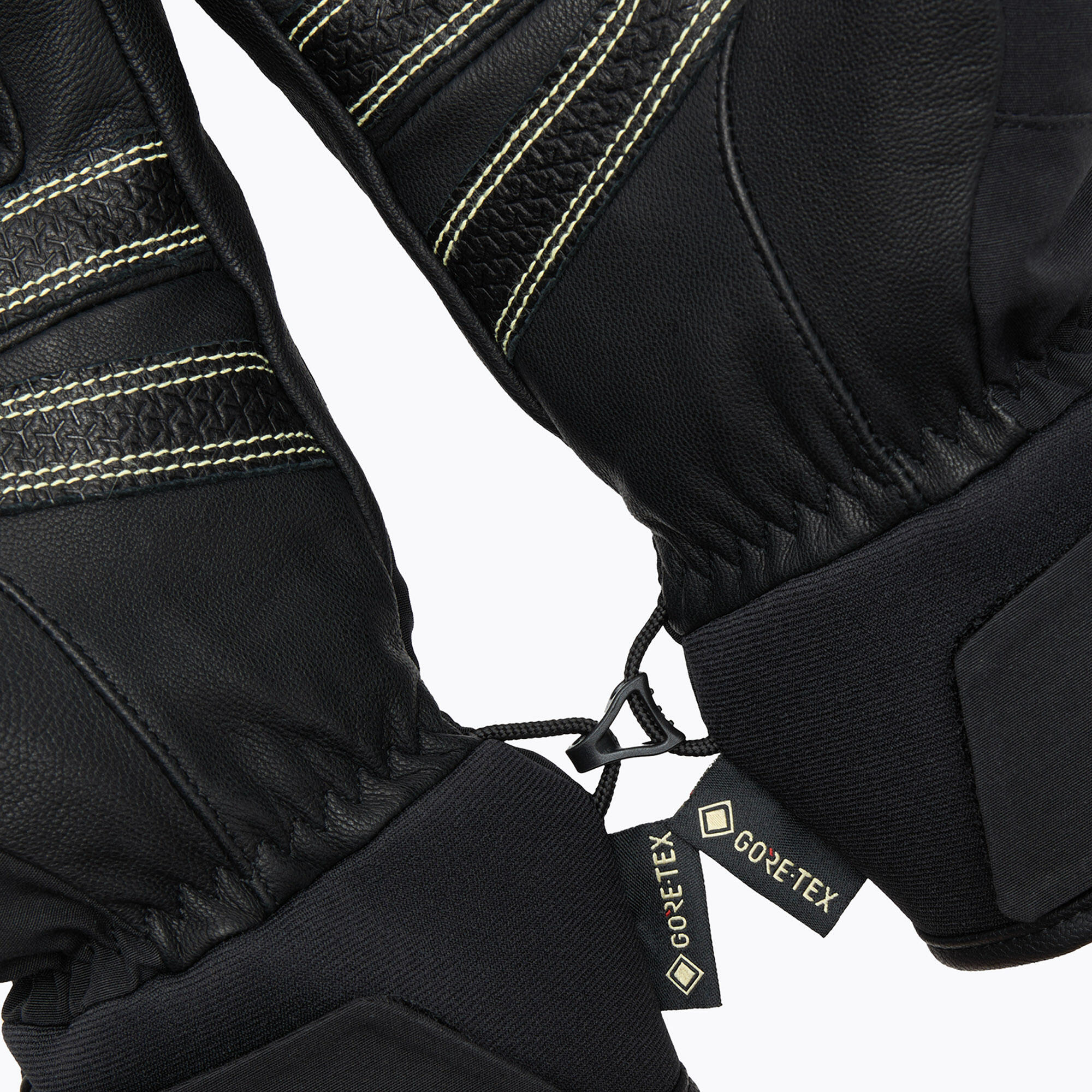 Scott Explorair Pro GTX skihandschoenen zwart heren 5/5
