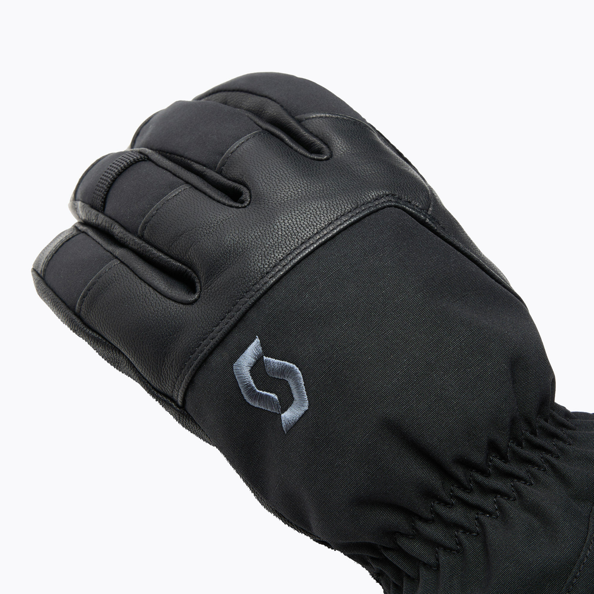Scott Explorair Pro GTX skihandschoenen zwart heren 4/5