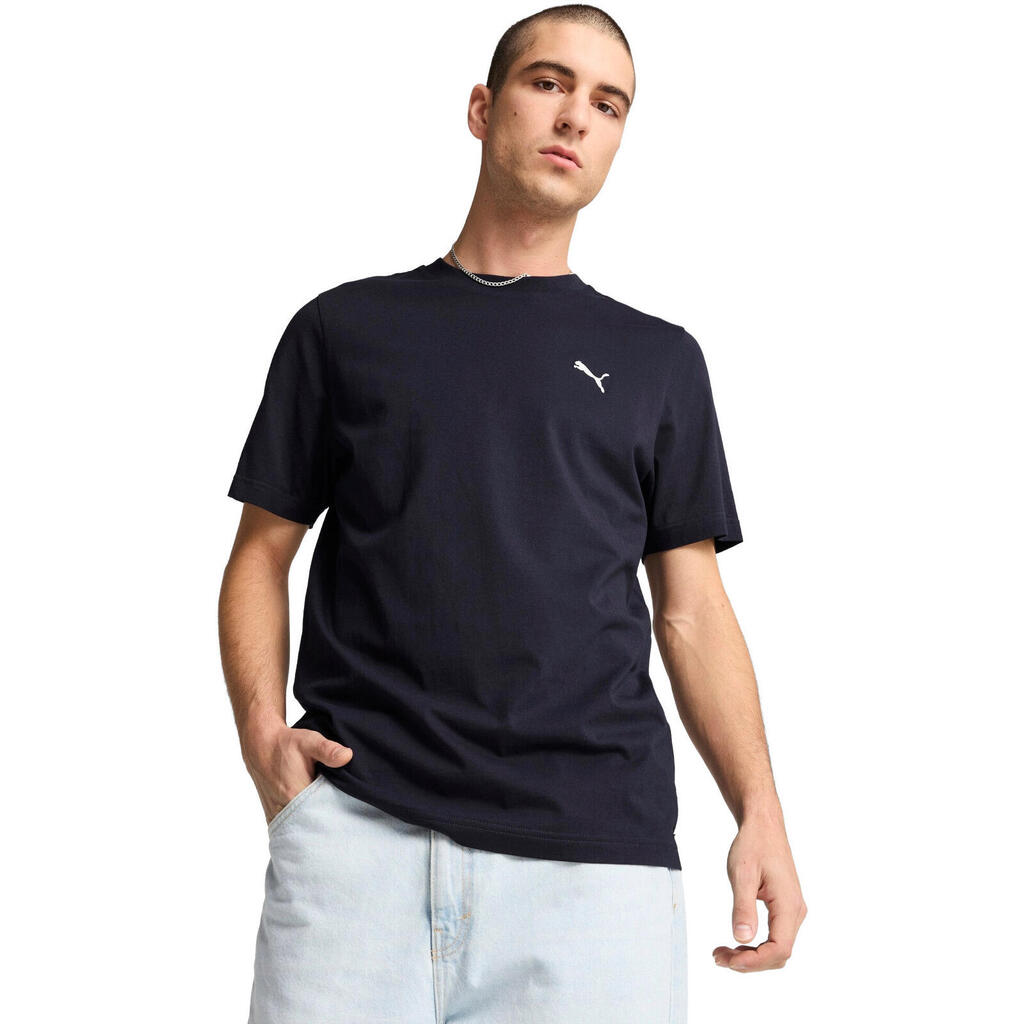 Тениска Puma ESS Small Logo Tee, Син, Мъже