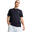 Tricou barbati Puma ESS Small Logo Tee, Albastru