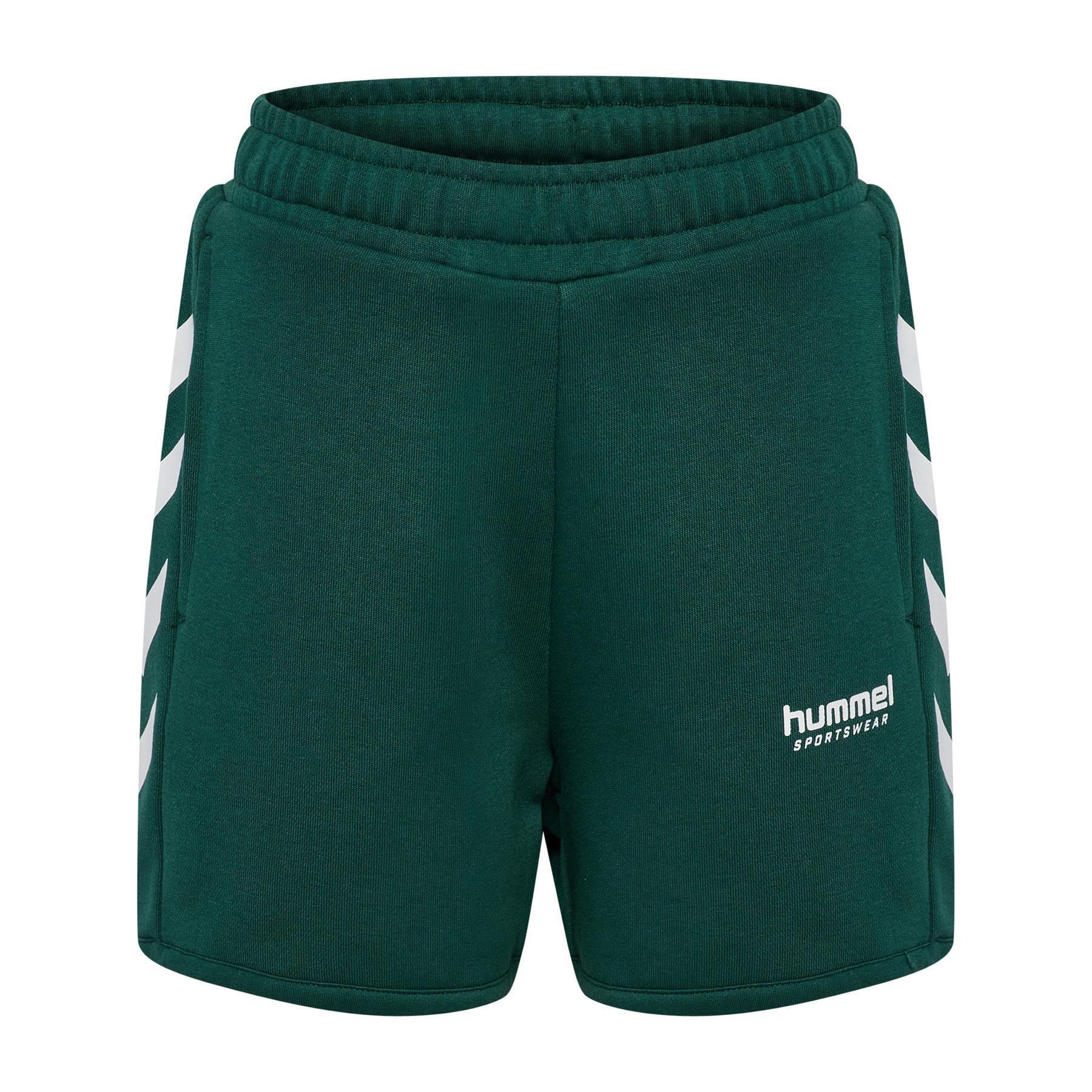 Shorts per bambini Hummel Willy 2/4