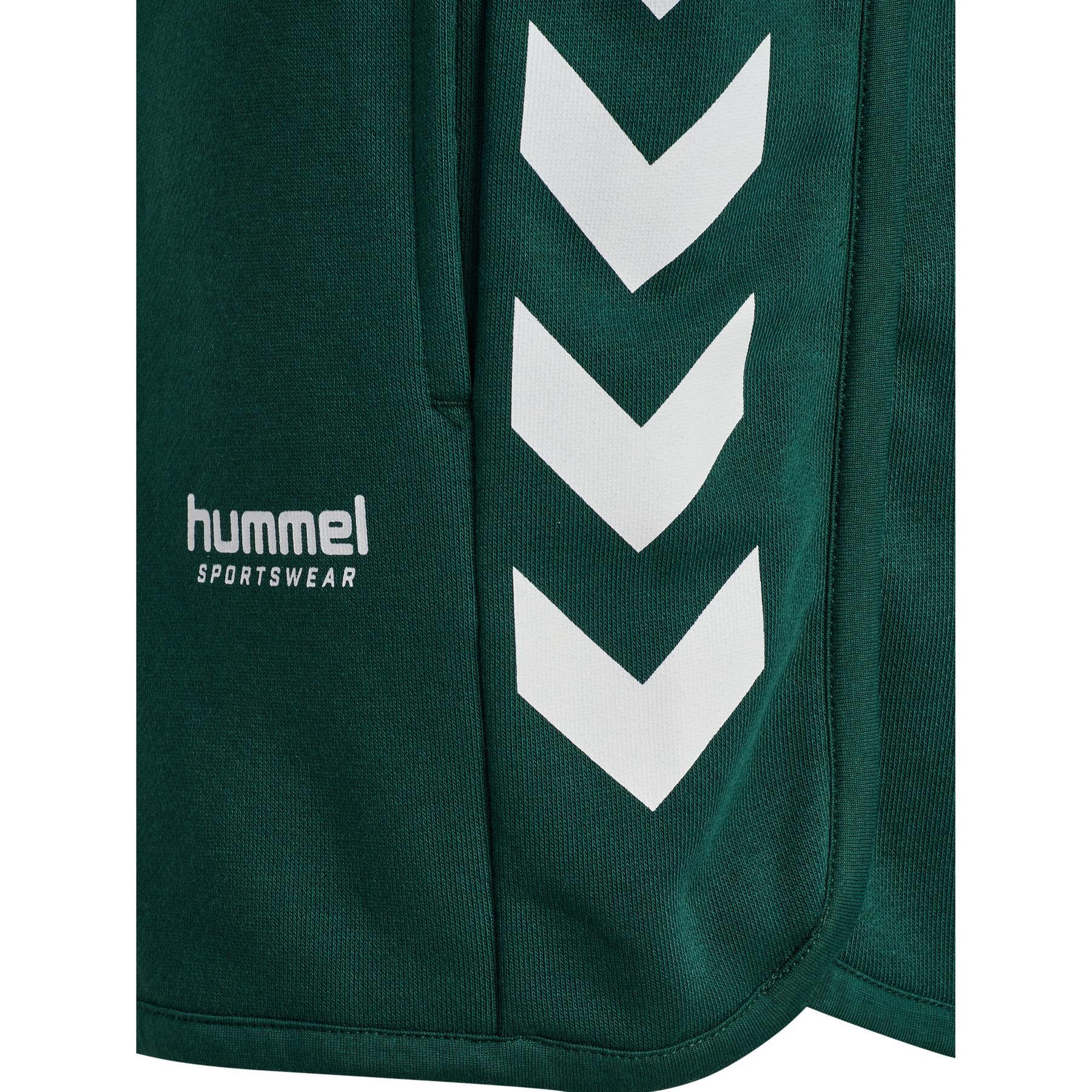 Shorts per bambini Hummel Willy 4/4