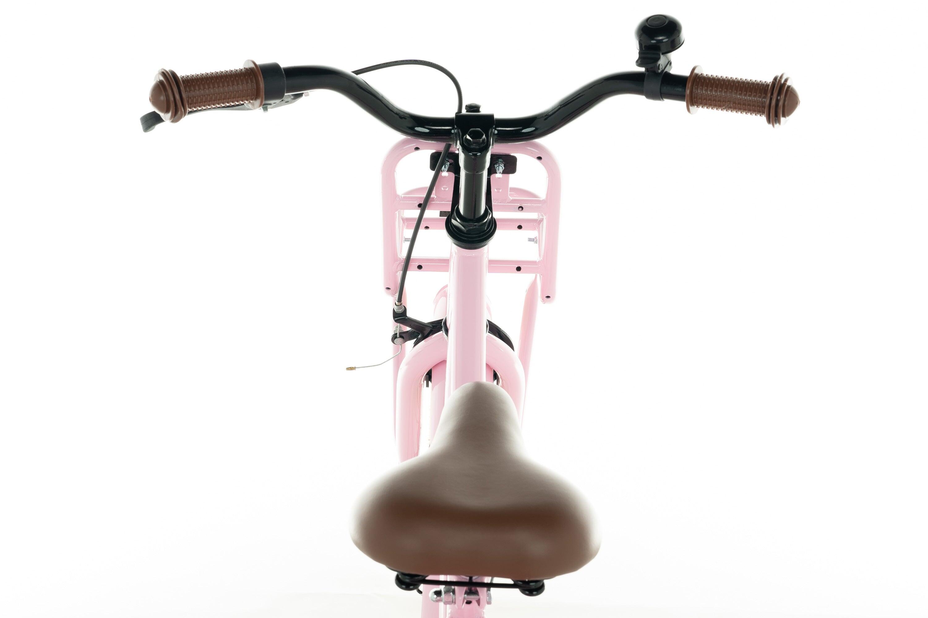Cortego Liberty meisjesfiets Roze 12 inch 6/7