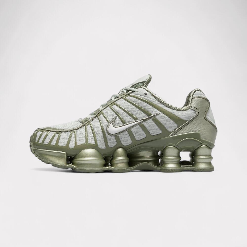 Nike Shox TL - Light Army 3/7