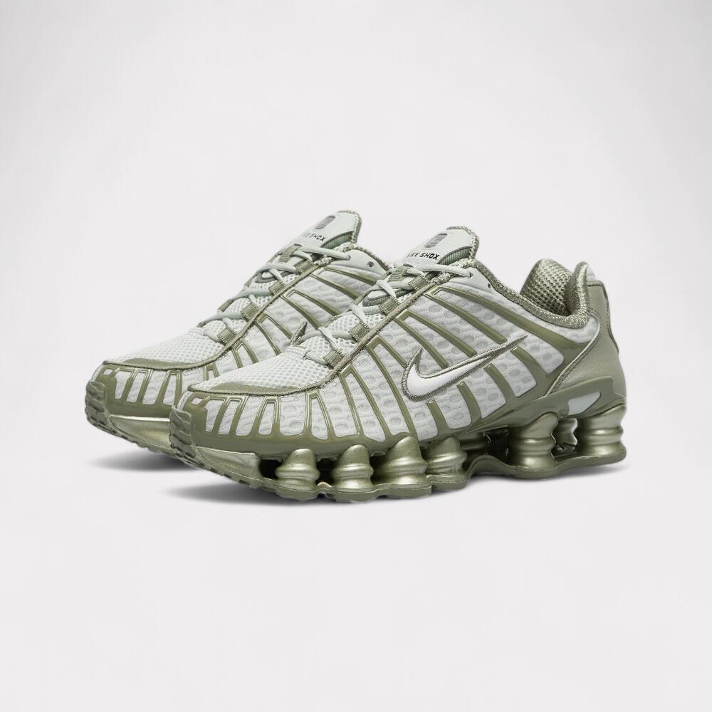 Nike Shox TL - Light Army 2/7