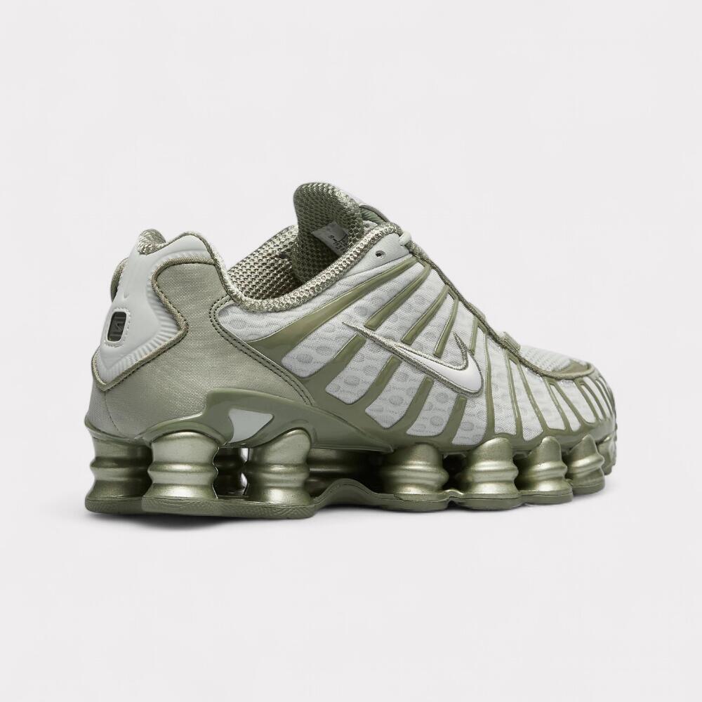 Nike Shox TL - Light Army 4/7