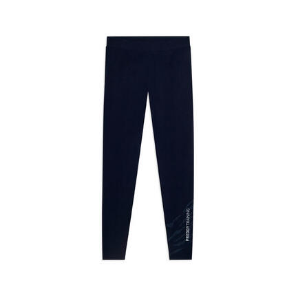 Leggings 7/8 avec motif graphique et logo FREDDY sur le bas