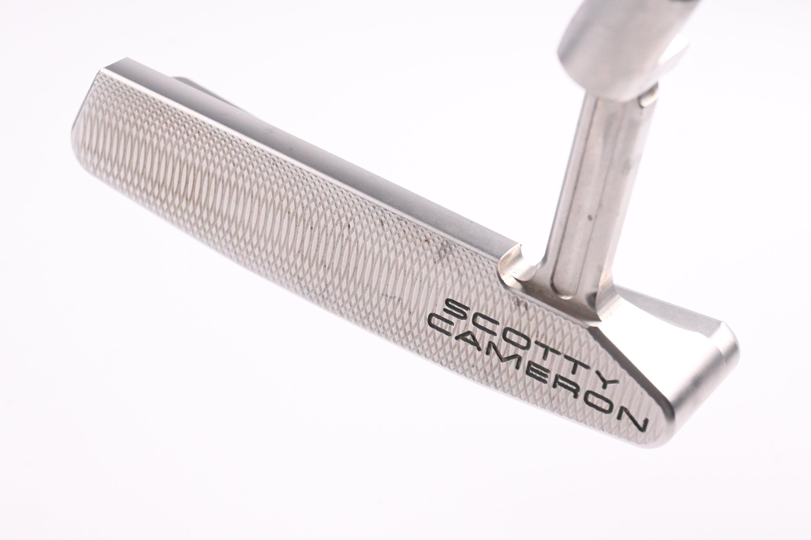 Scotty Cameron SuperSelect 34インチ　ニューポート2 Scotty Cameron Super Select Newport 2 Putter / 34 Inch | Decathlon