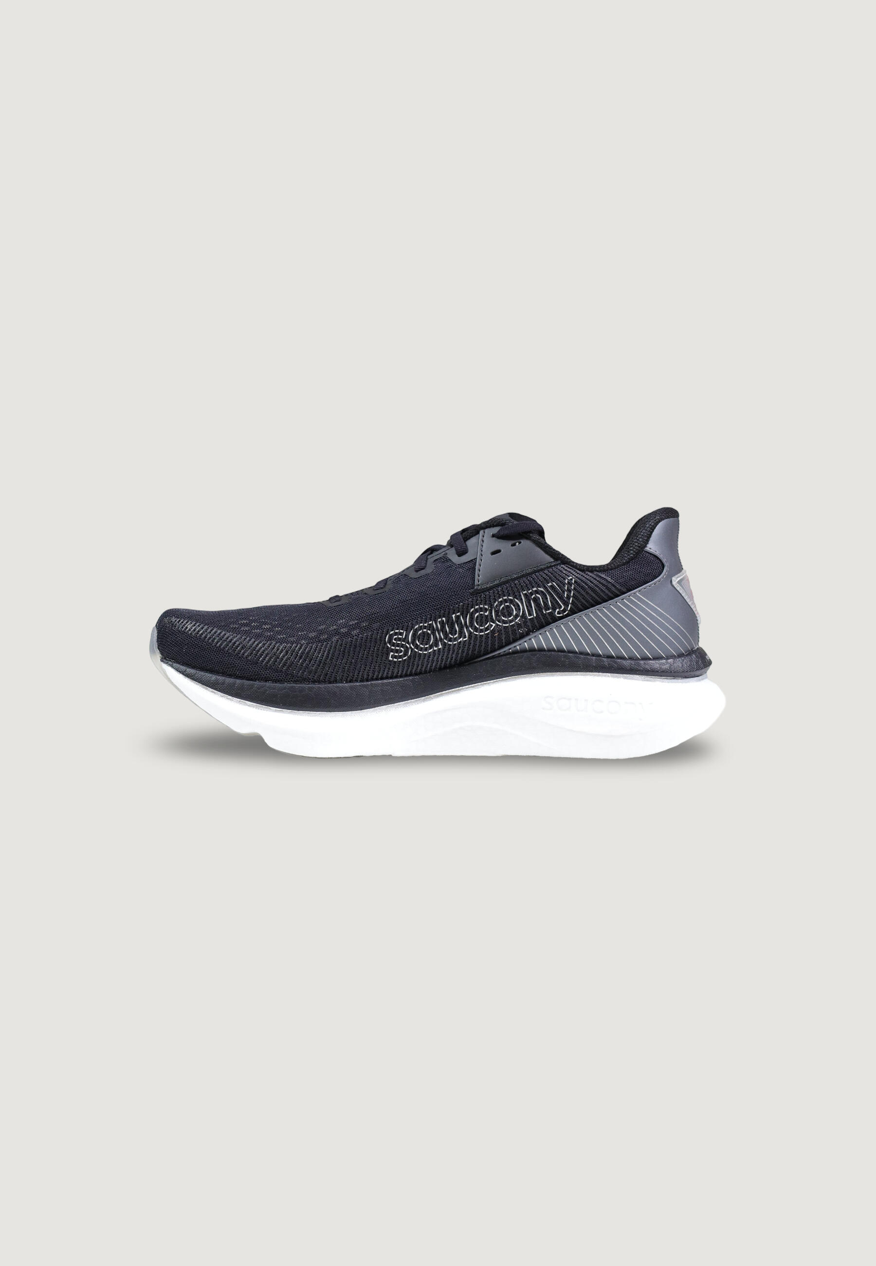 baskets ENDORPHIN AZURA HOMME noir 3/5