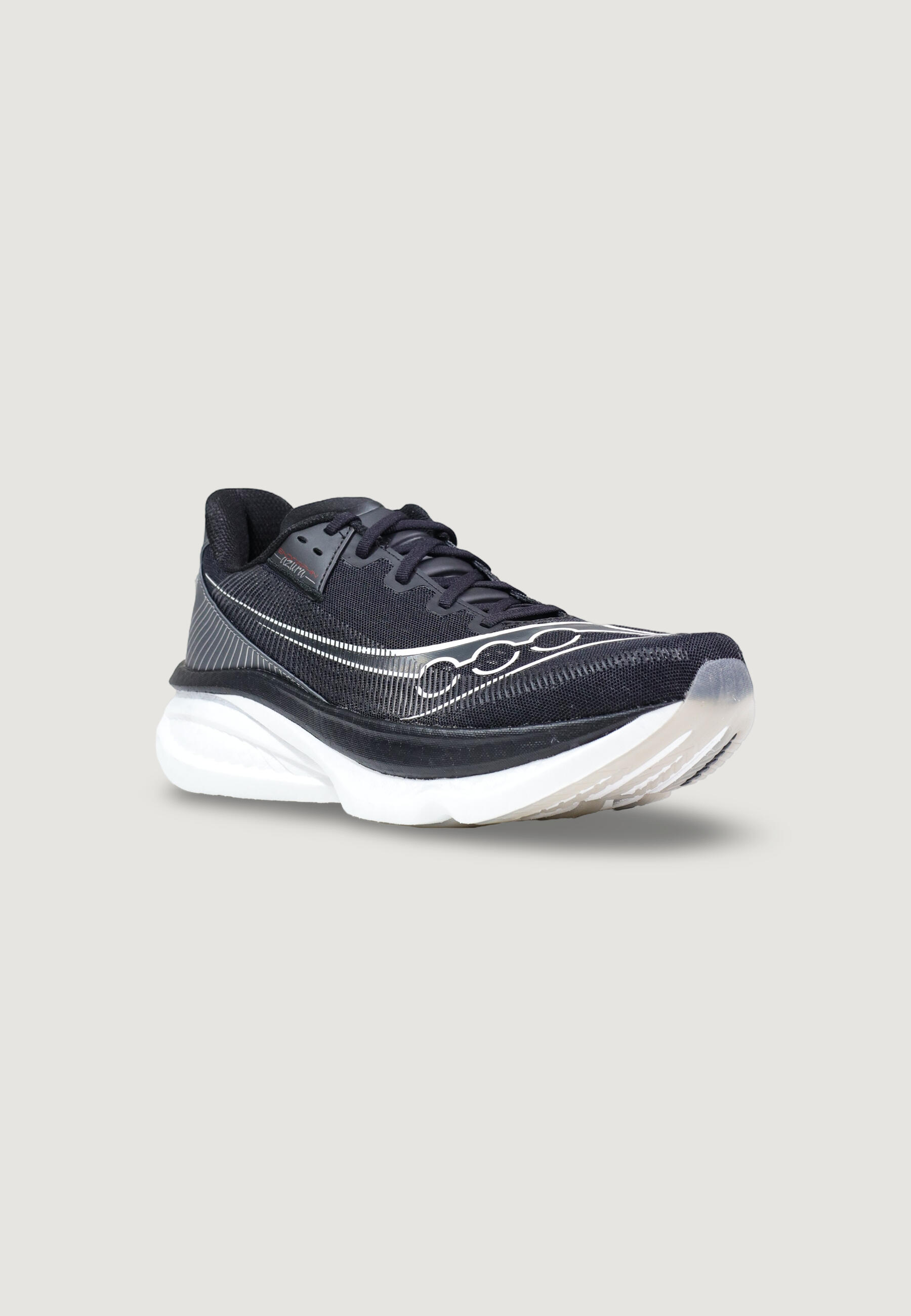 baskets ENDORPHIN AZURA HOMME noir 2/5