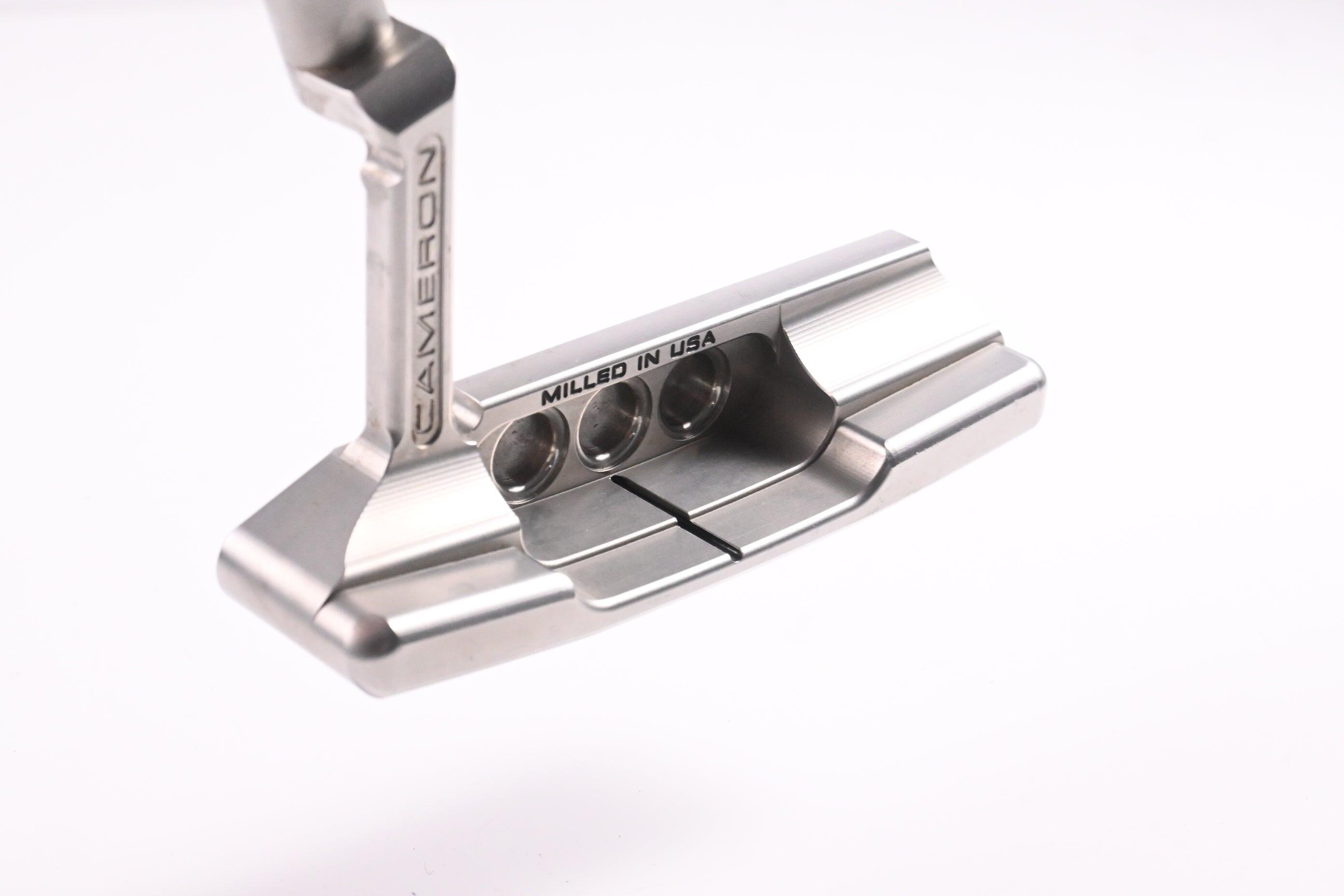 Scotty Cameron SuperSelect 34インチ　ニューポート2 Scotty Cameron Super Select Newport 2 Putter / 34 Inch | Decathlon