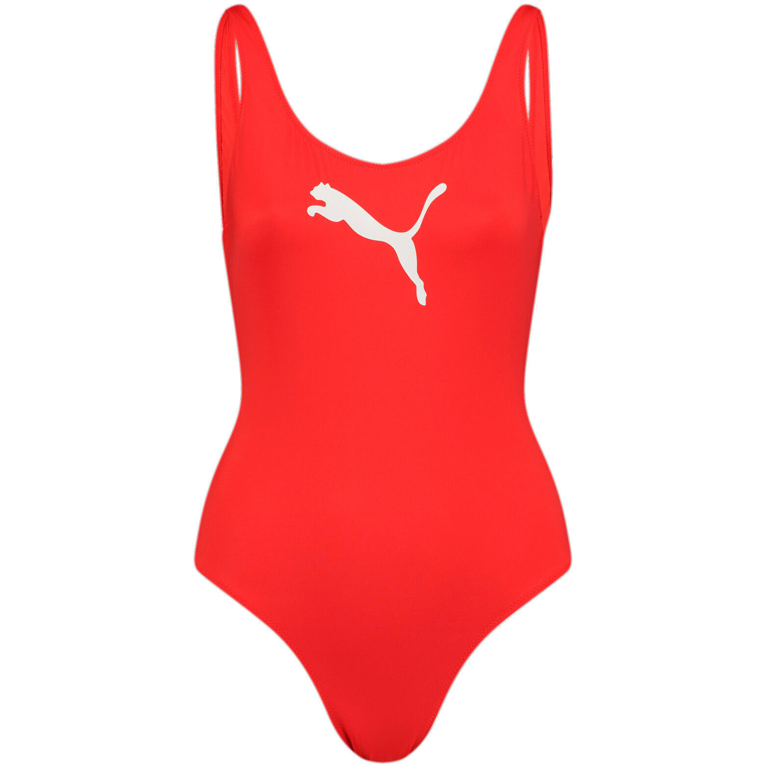 damskie Swimsuit Puma Swim Women Swimsuit 1p