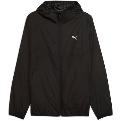 Jasje puma packlite windbreaker, zwart, uniseks