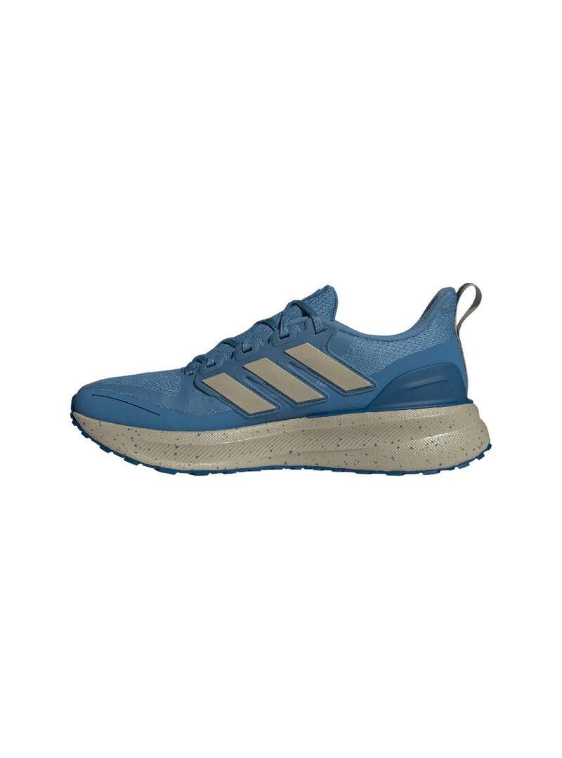 Adidas Ultrarun 5 TR Herren Laufschuhe Blau 2/6