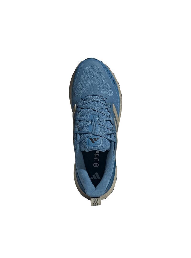 Adidas Ultrarun 5 TR Herren Laufschuhe Blau 5/6