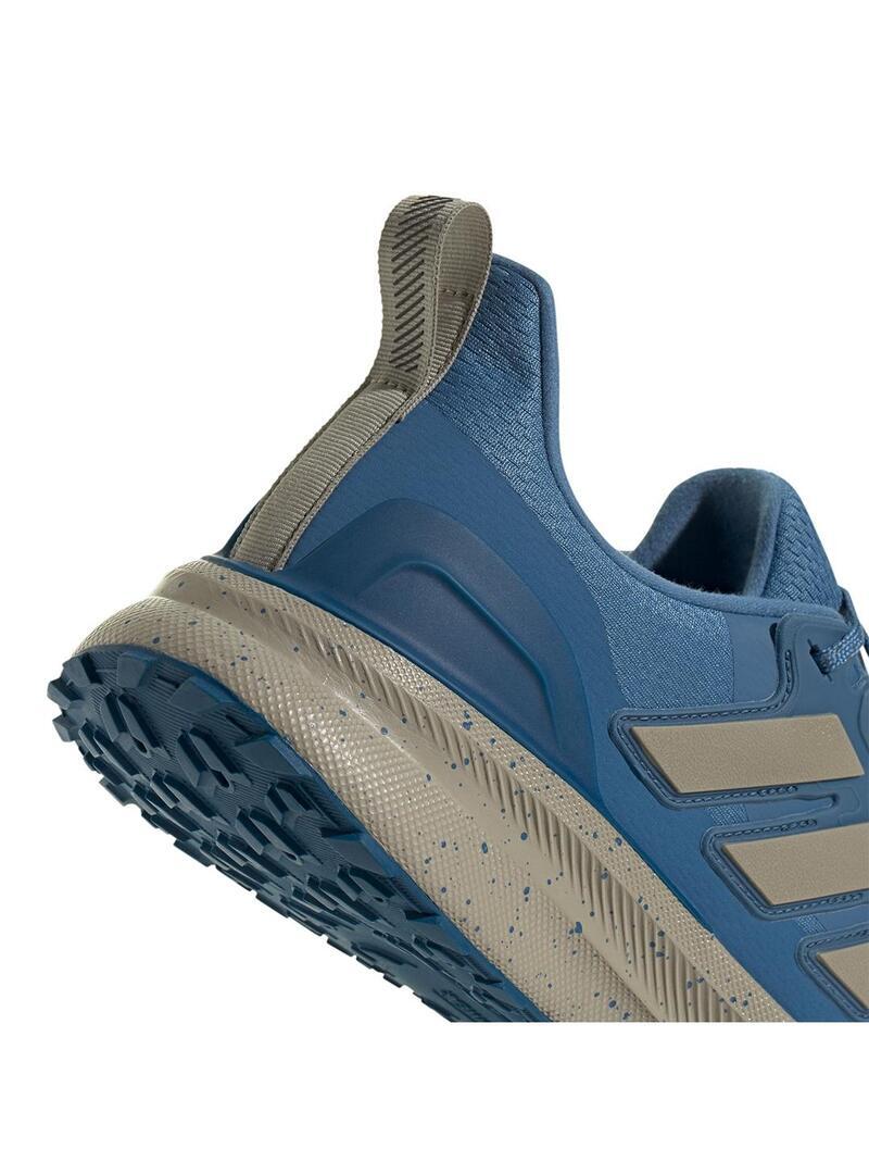 Adidas Ultrarun 5 TR Herren Laufschuhe Blau 4/6
