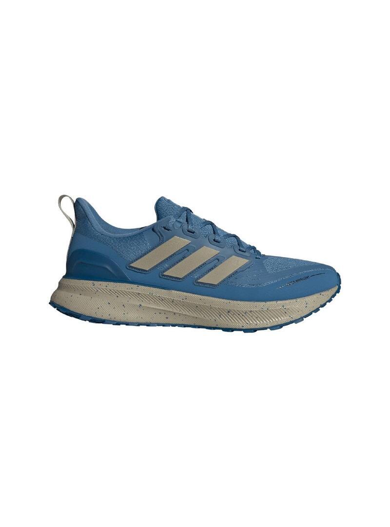 Adidas Ultrarun 5 TR Herren Laufschuhe Blau 1/6