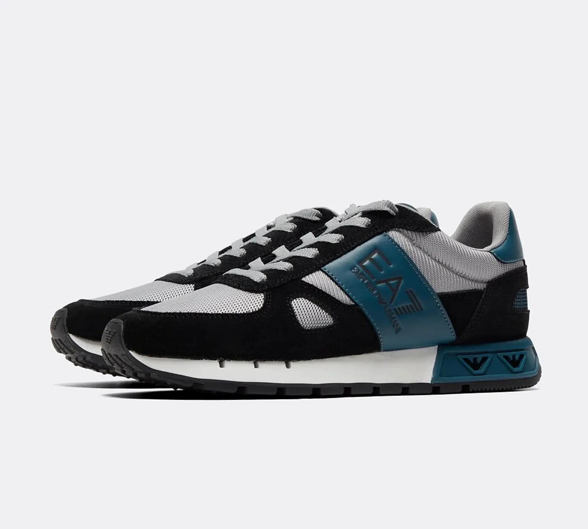 Sneakersy męskie Emporio Armani EA7 buty sportowe (X8X151-XK354-T519) 2/6