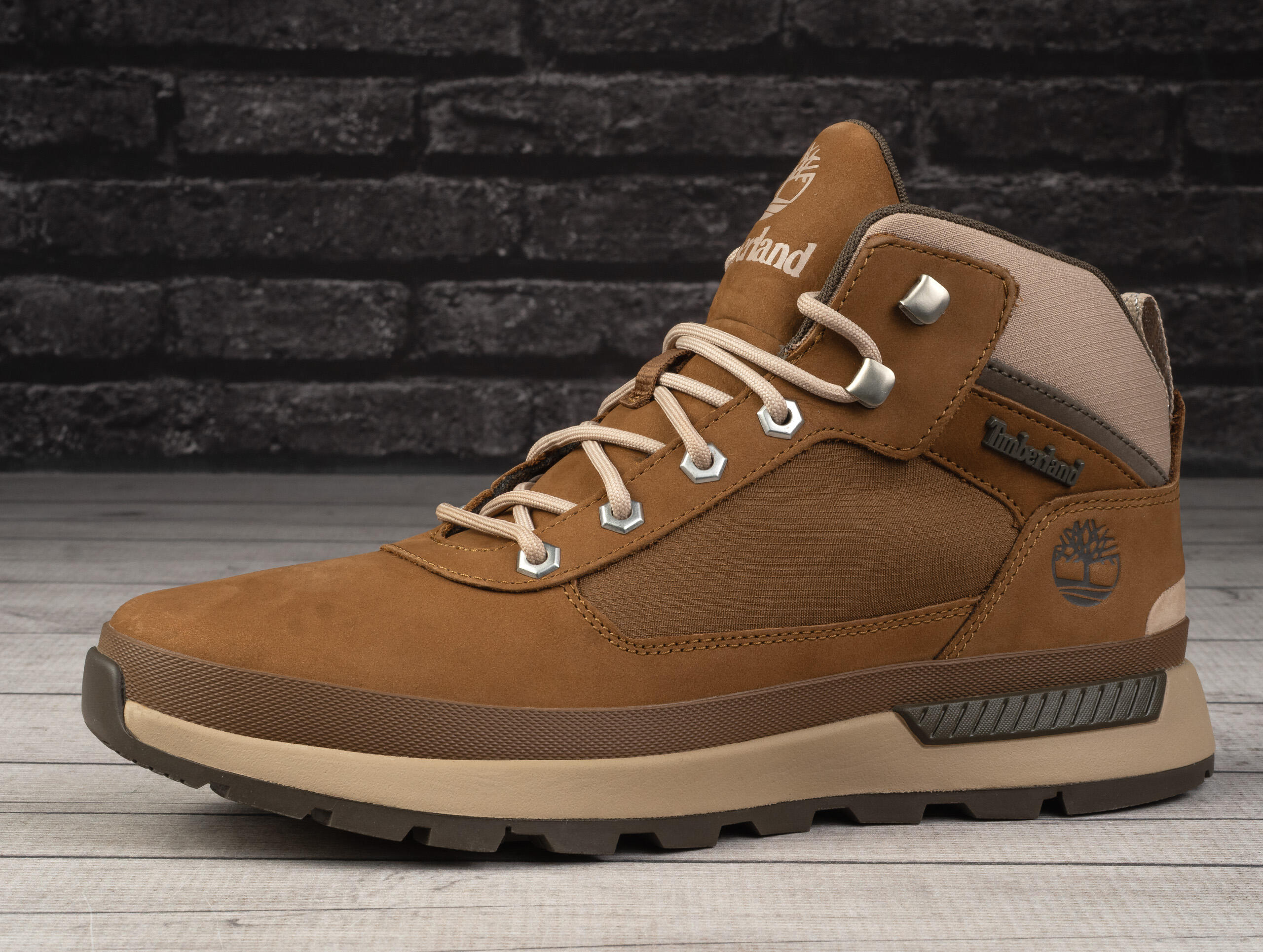 Buty męskie zimowe do chodzenia Timberland FIELD TREKKER MID 3/5