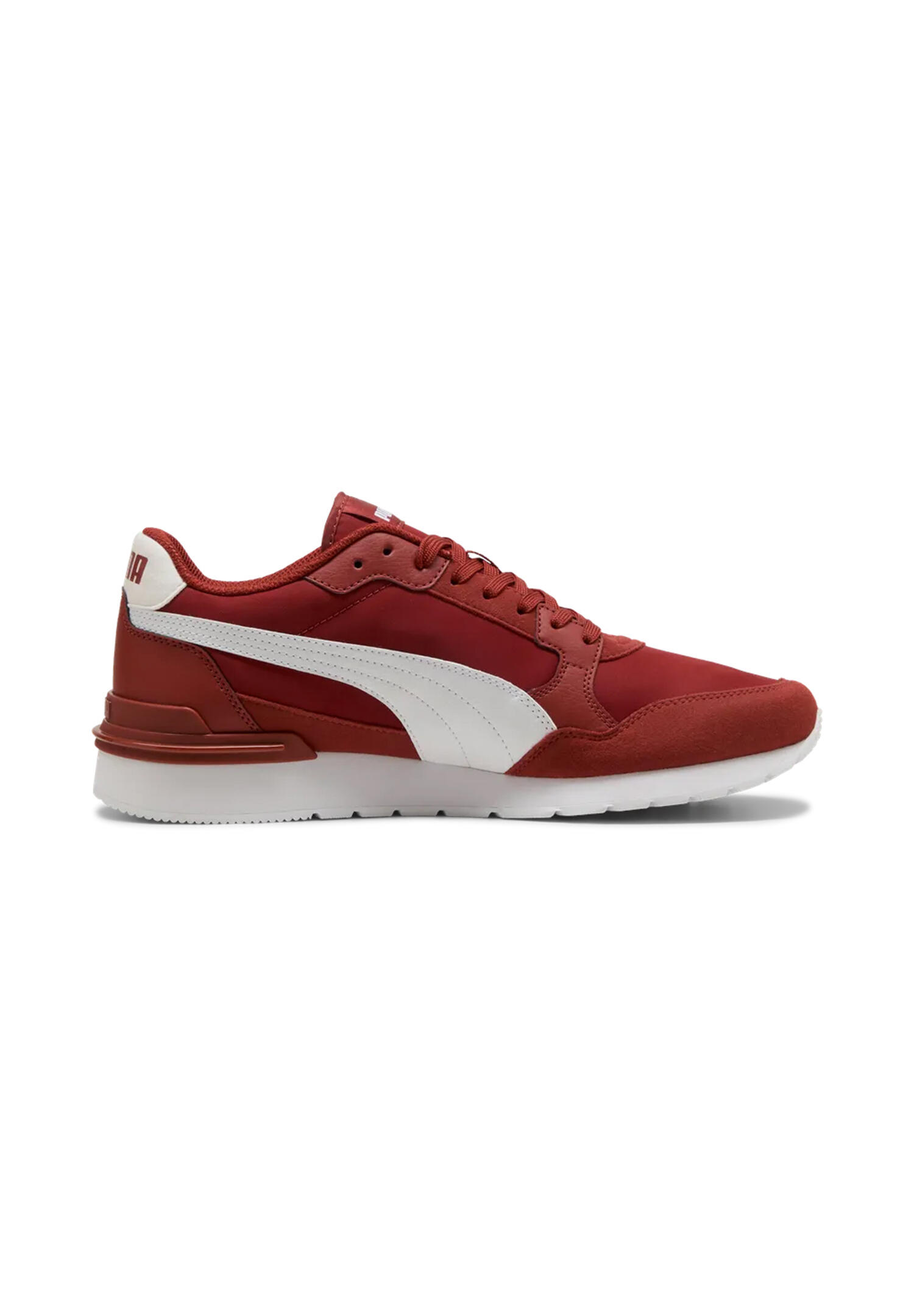 Puma ST Runner v4 Full NL Unisex Sneaker Turnschuhe 399069 28 Bordeaux rot 2/7